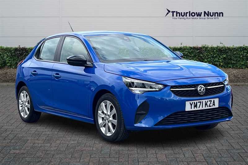 Main listing image - Vauxhall Corsa