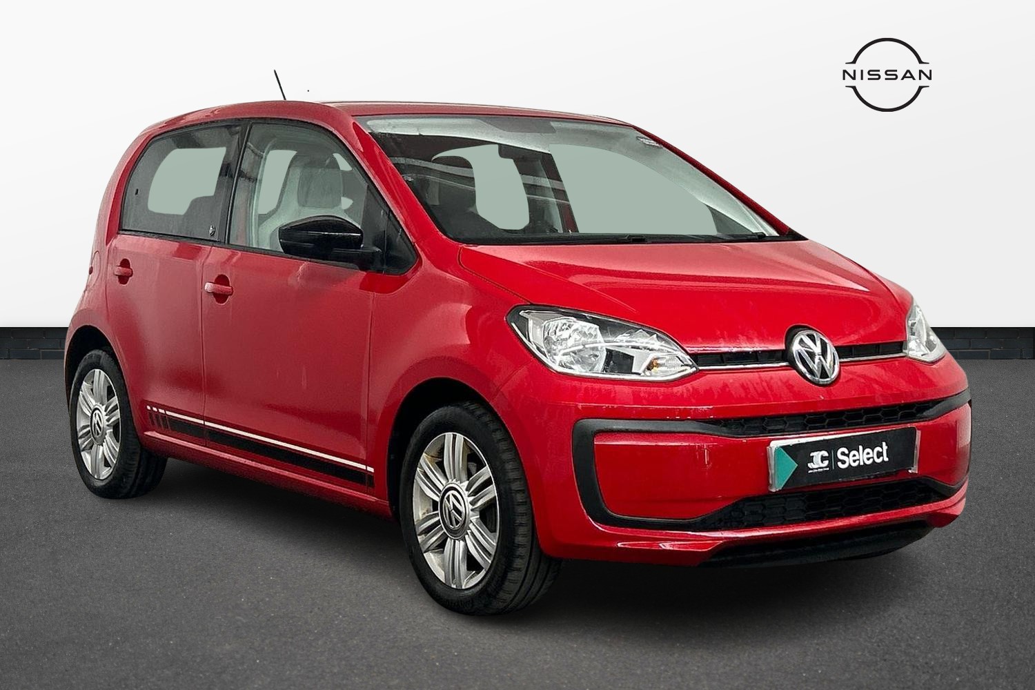 Main listing image - Volkswagen Up