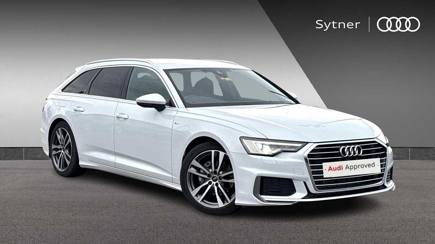 Main listing image - Audi A6 Avant