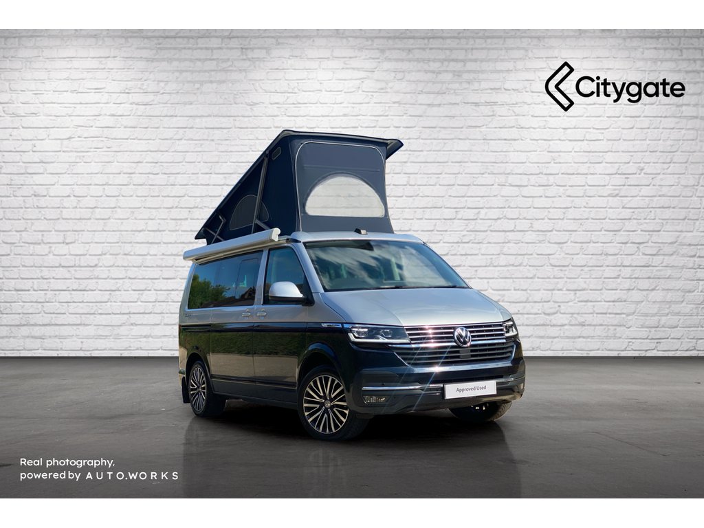 Main listing image - Volkswagen California