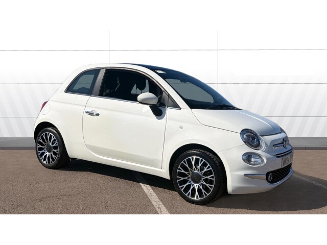 Main listing image - Fiat 500