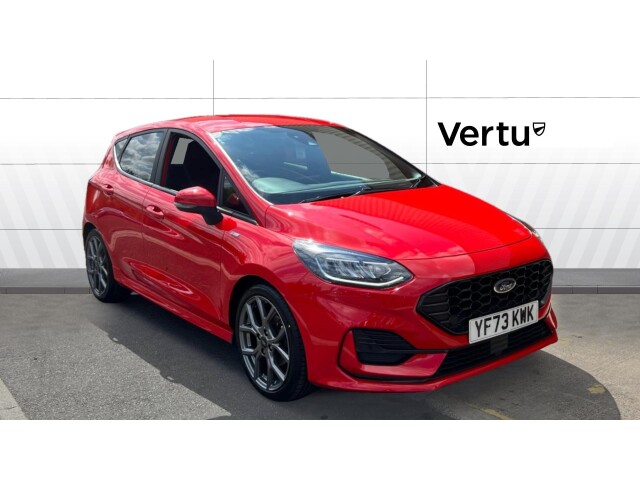 Main listing image - Ford Fiesta