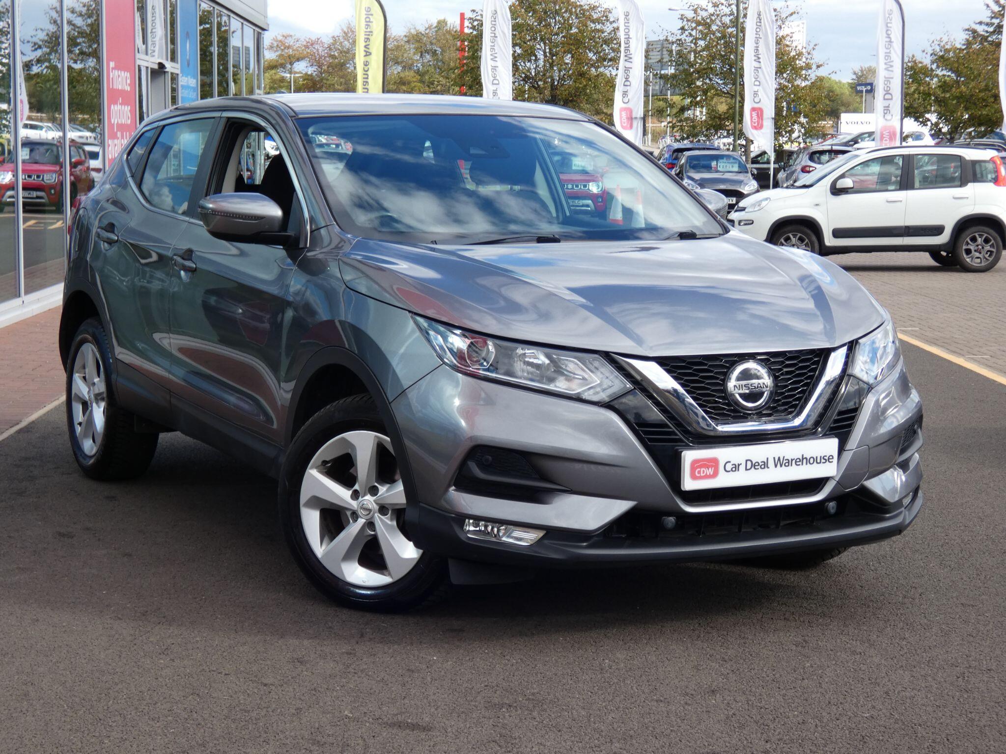 Main listing image - Nissan Qashqai