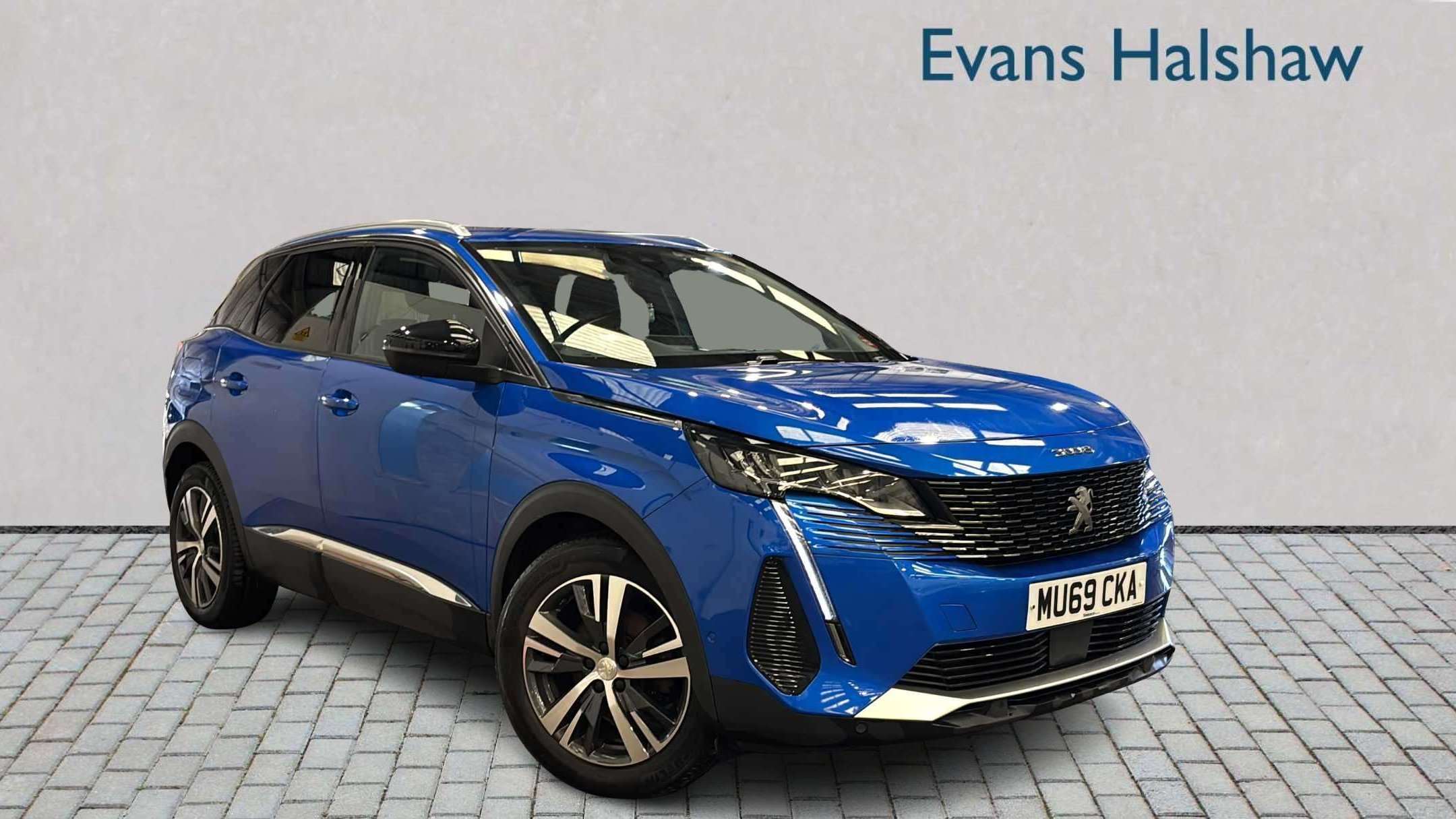 Main listing image - Peugeot 3008