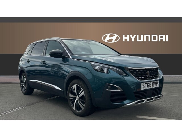 Main listing image - Peugeot 5008