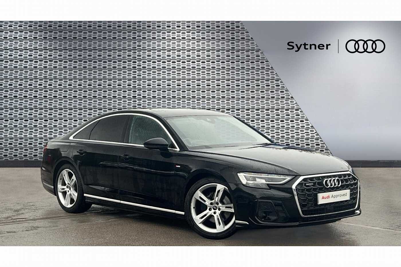 Main listing image - Audi A8