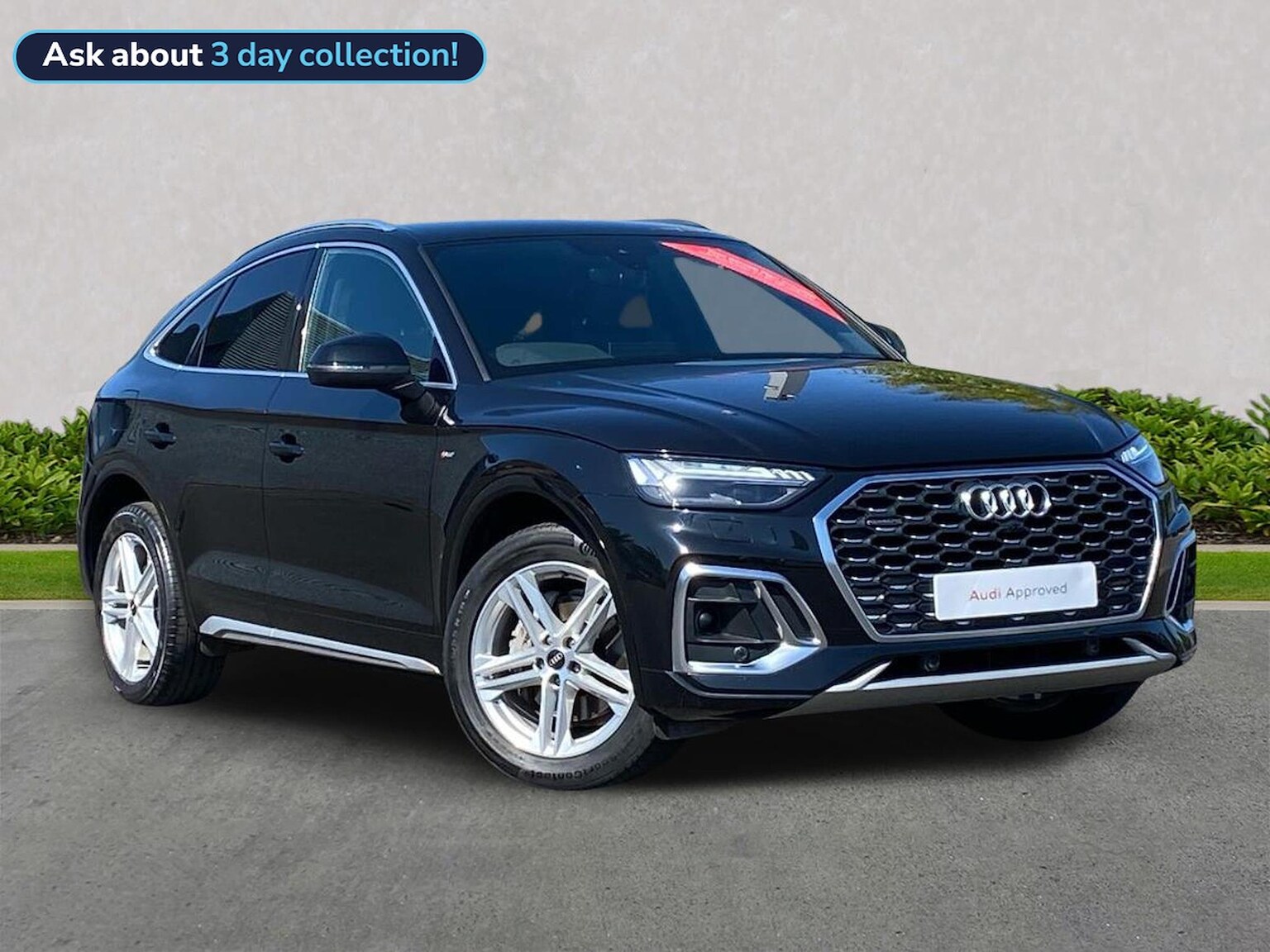 Main listing image - Audi Q5