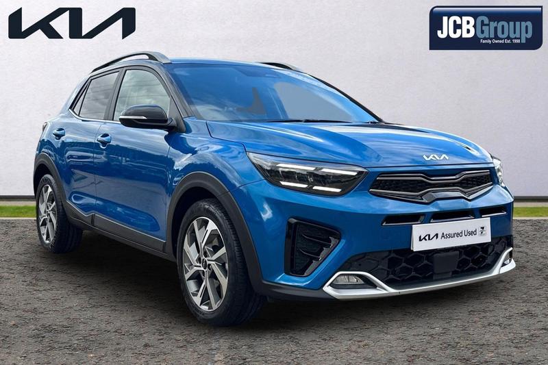 Main listing image - Kia Stonic