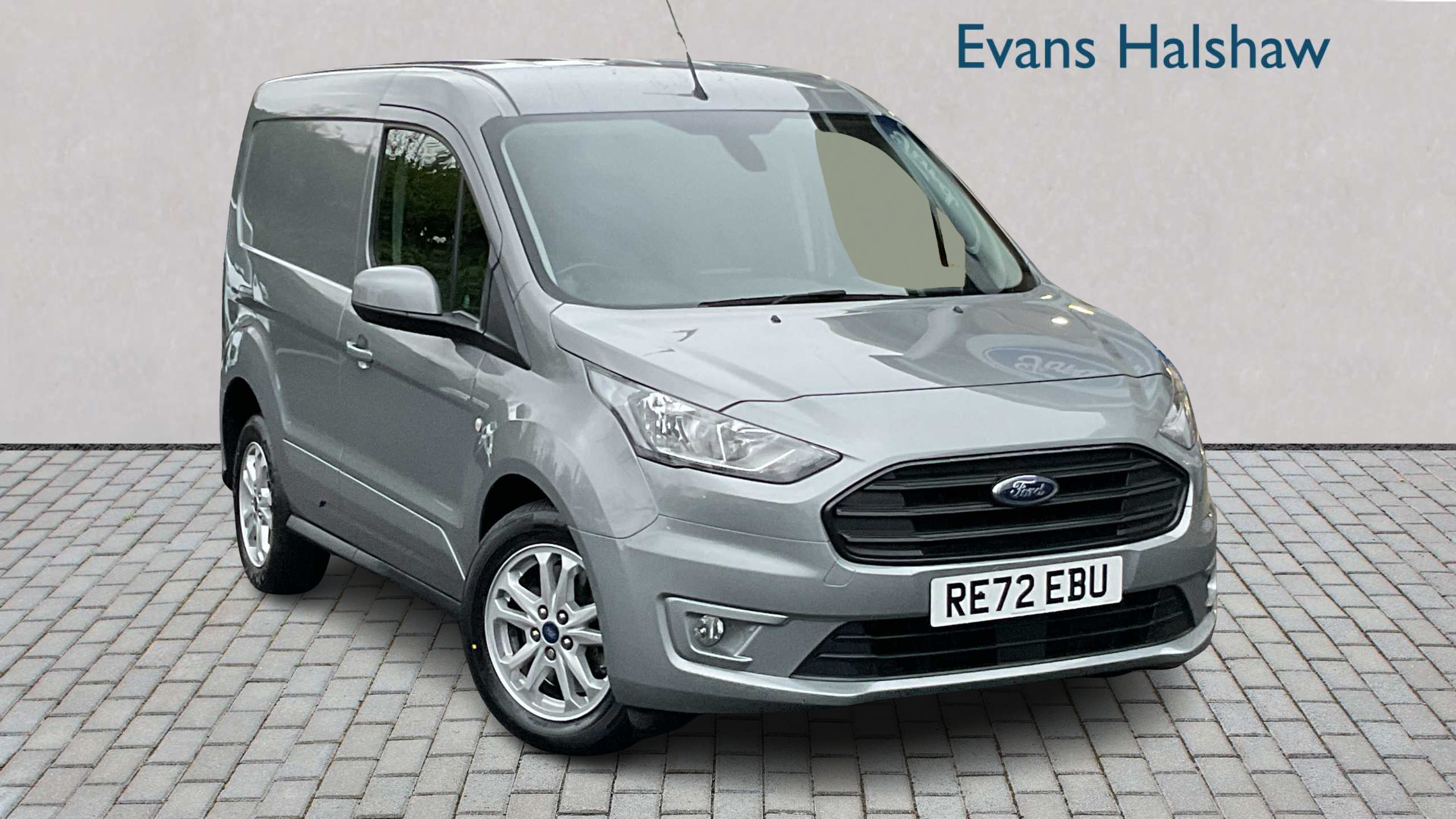 Main listing image - Ford Transit Connect
