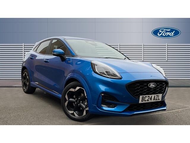 Main listing image - Ford Puma