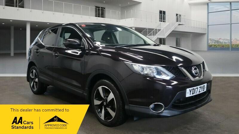 Main listing image - Nissan Qashqai