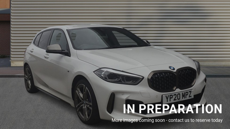 Main listing image - BMW 1 Series