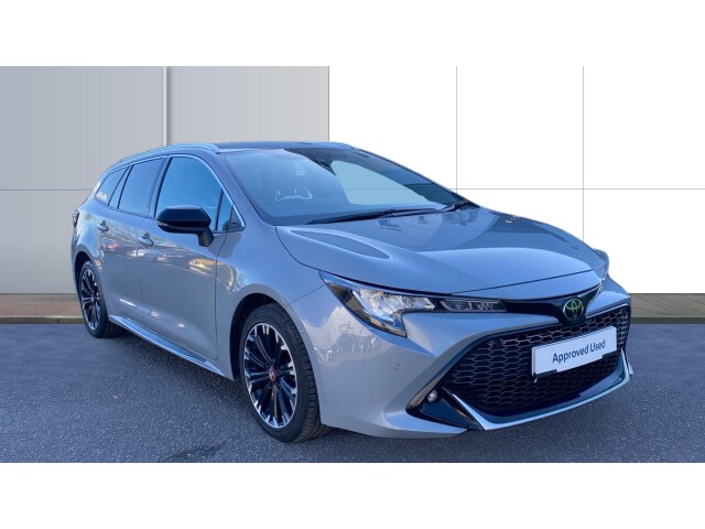 Main listing image - Toyota Corolla Touring Sport