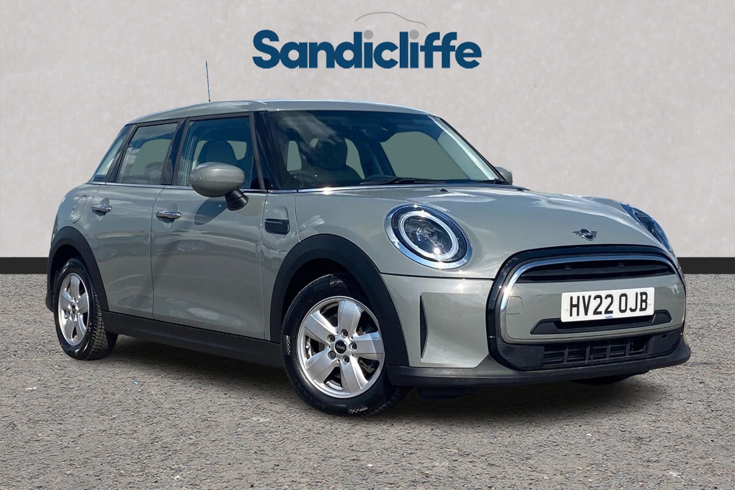Main listing image - MINI Hatchback 5dr