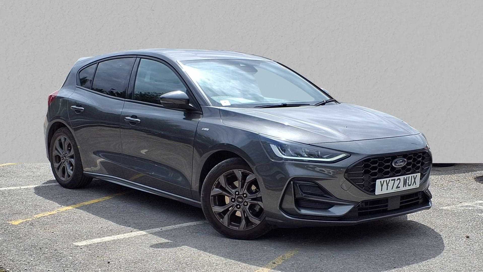Main listing image - Ford Focus