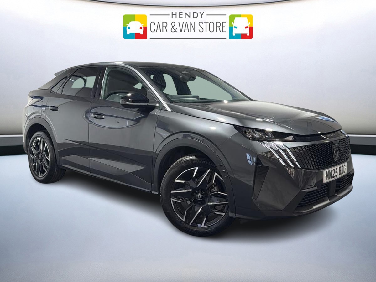 Main listing image - Peugeot 3008