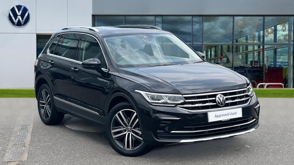 Main listing image - Volkswagen Tiguan