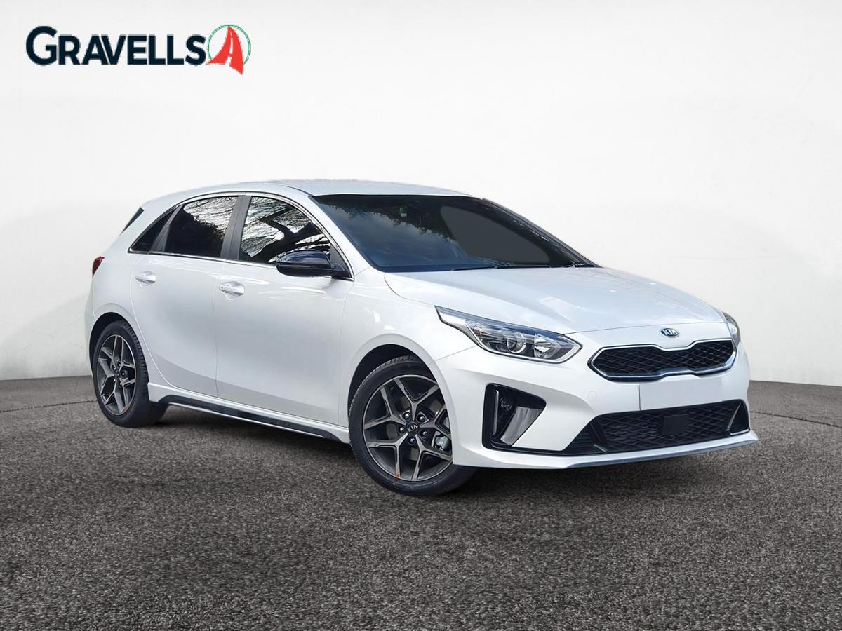 Main listing image - Kia Ceed
