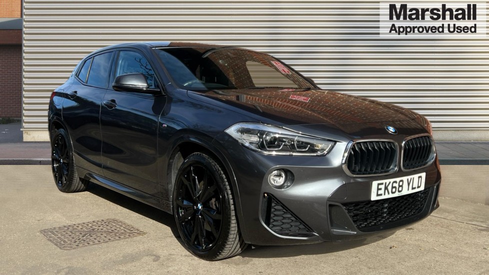 Main listing image - BMW X2