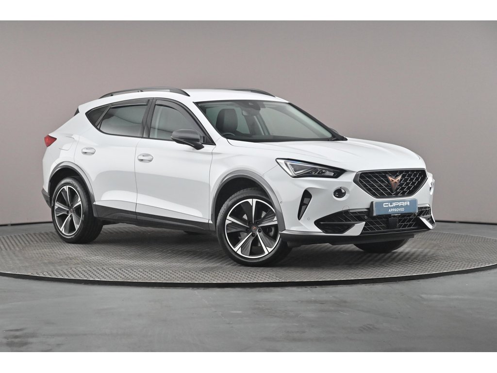 Main listing image - Cupra Formentor