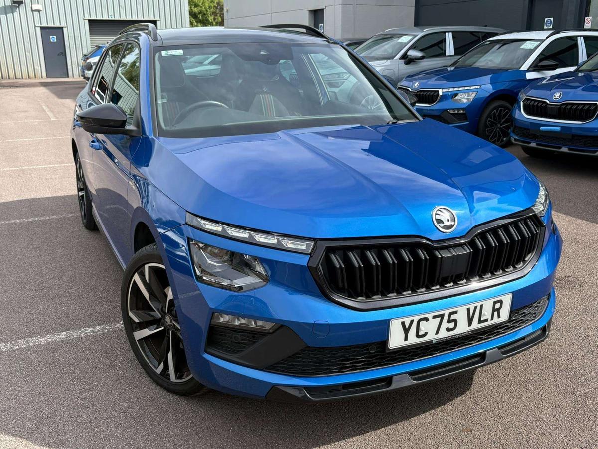 Main listing image - Skoda Kamiq