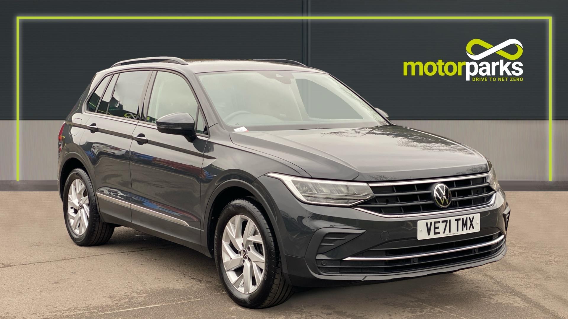 Main listing image - Volkswagen Tiguan