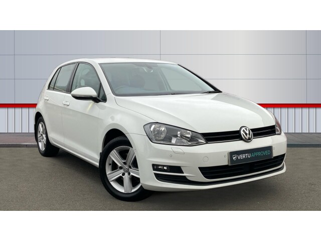 Main listing image - Volkswagen Golf