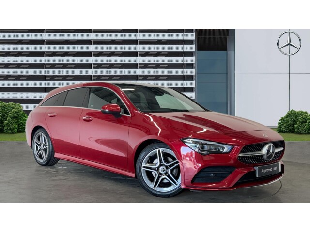 Main listing image - Mercedes-Benz CLA Shooting Brake