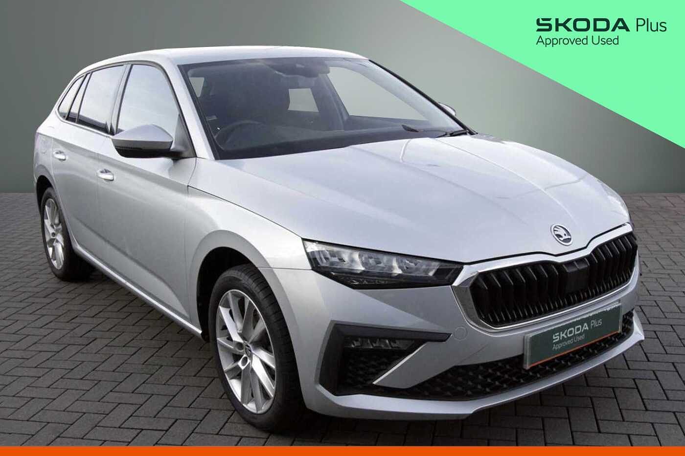Main listing image - Skoda Scala