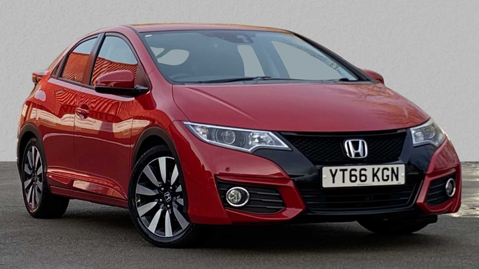 Main listing image - Honda Civic