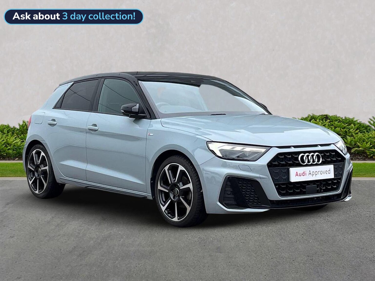 Main listing image - Audi A1