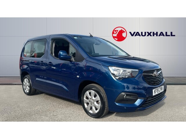 Main listing image - Vauxhall Combo Life