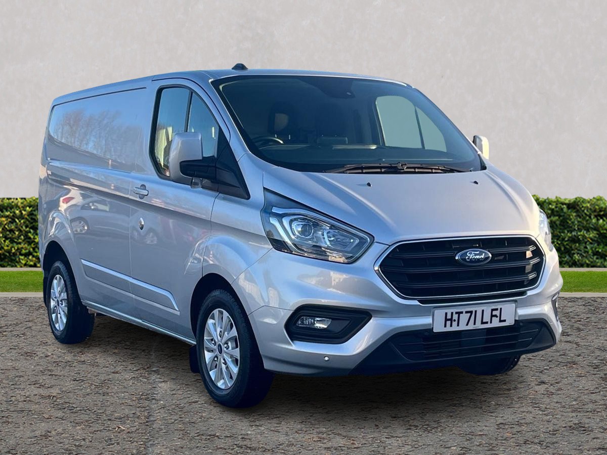 Main listing image - Ford Transit Custom