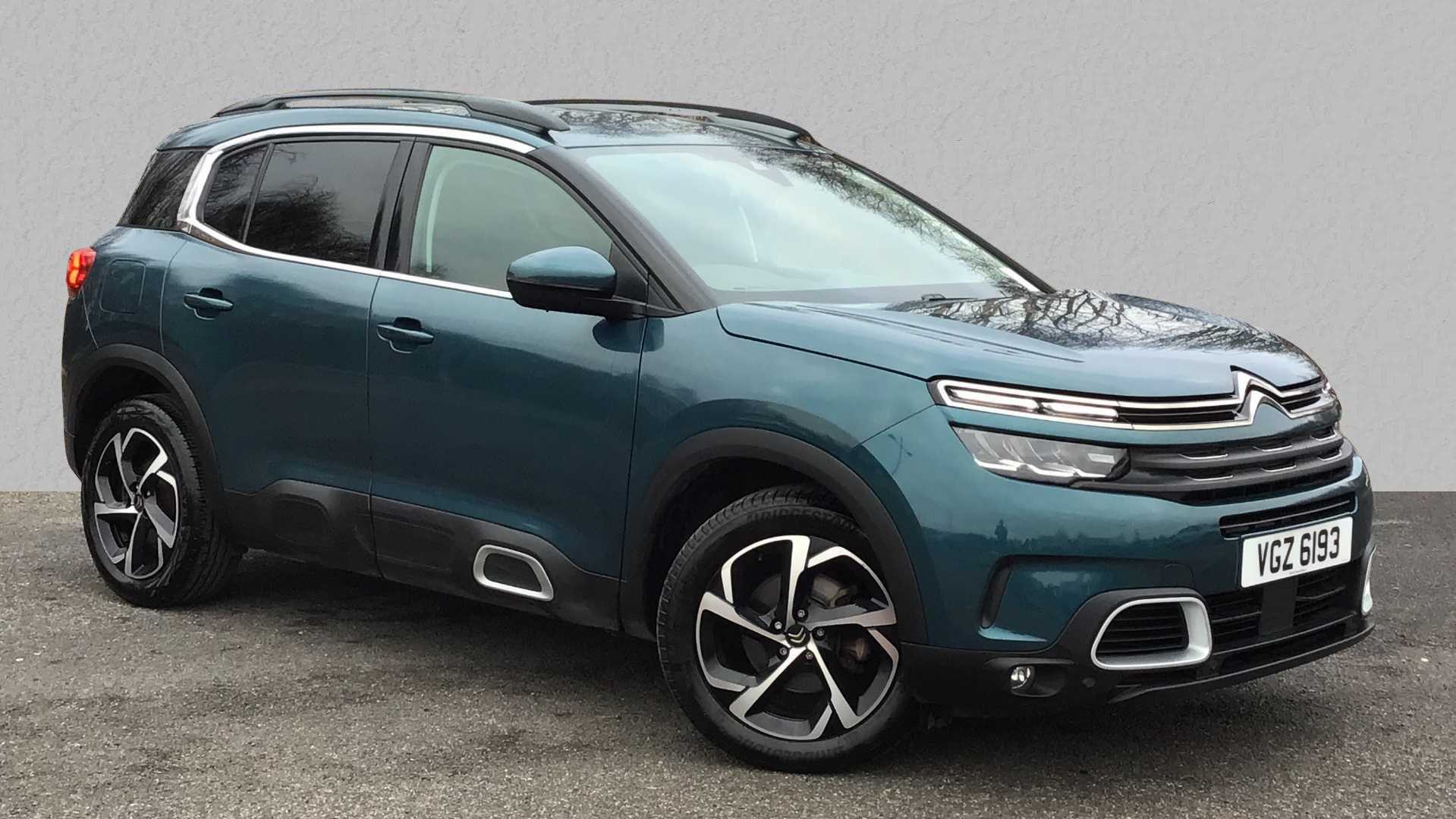 Main listing image - Citroen C5 Aircross