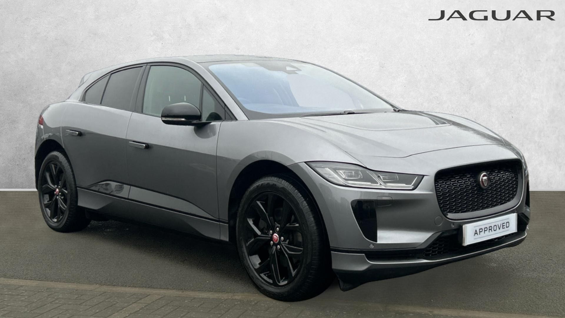 Main listing image - Jaguar I-Pace
