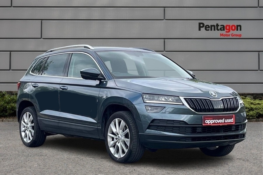 Main listing image - Skoda Karoq