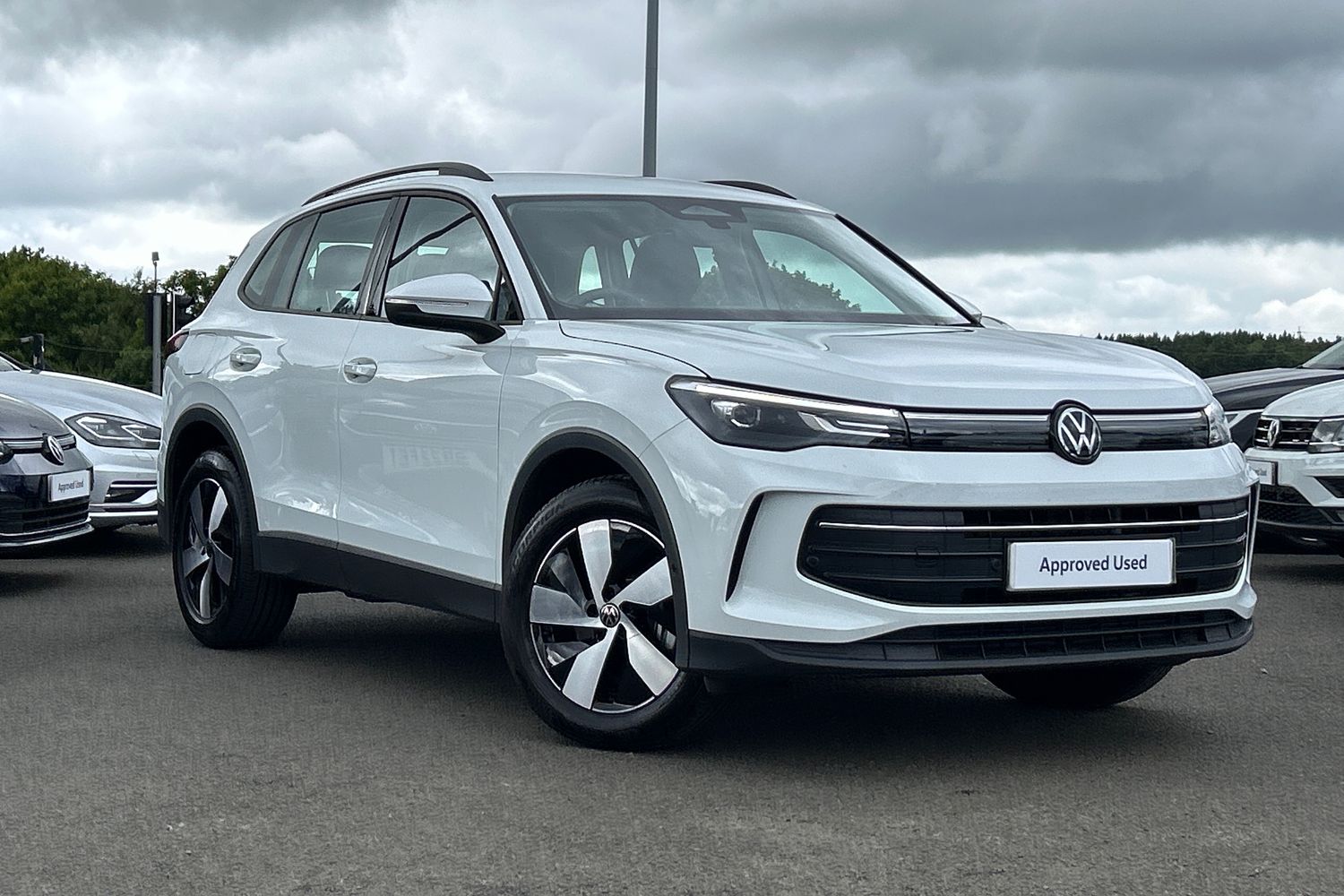 Main listing image - Volkswagen Tiguan