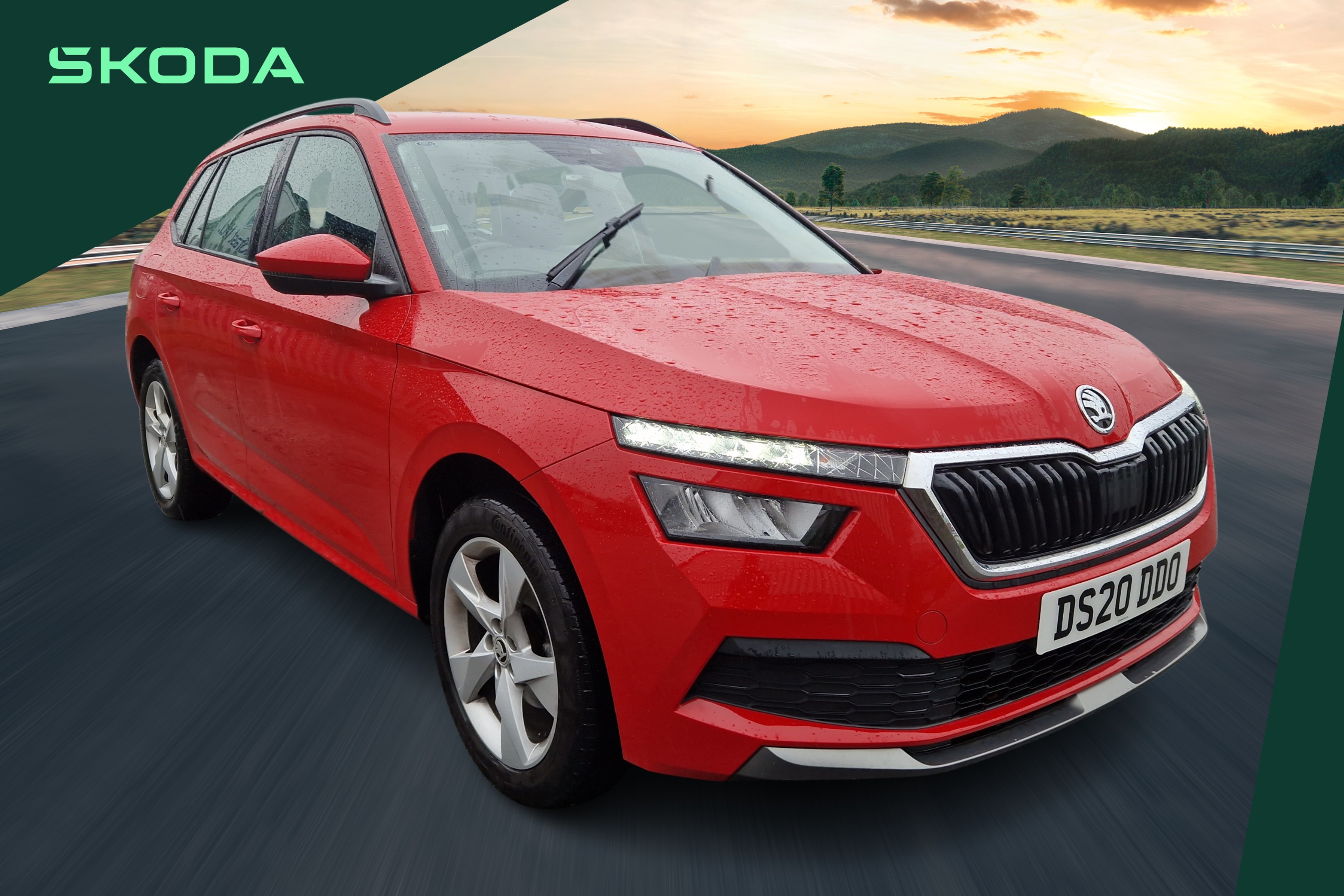 Main listing image - Skoda Kamiq