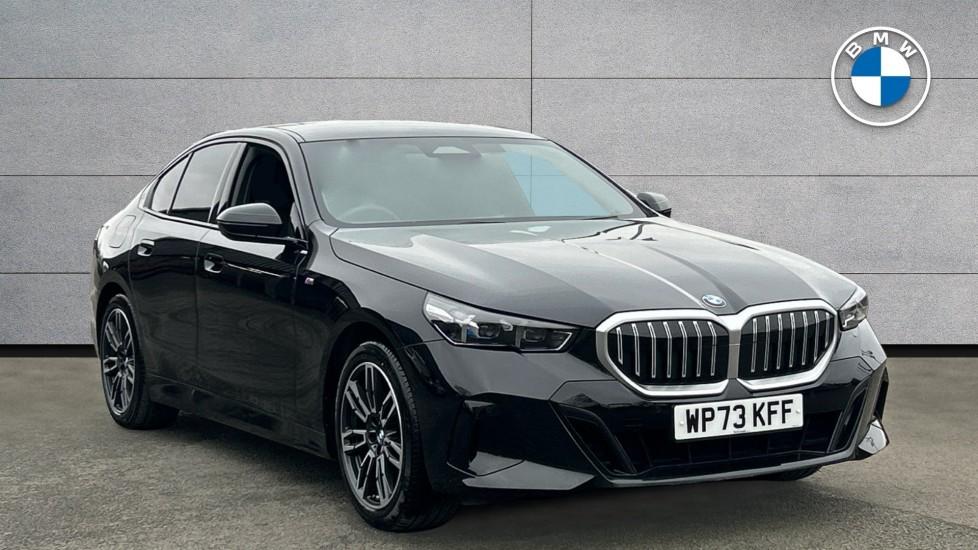 Main listing image - BMW 5 Series