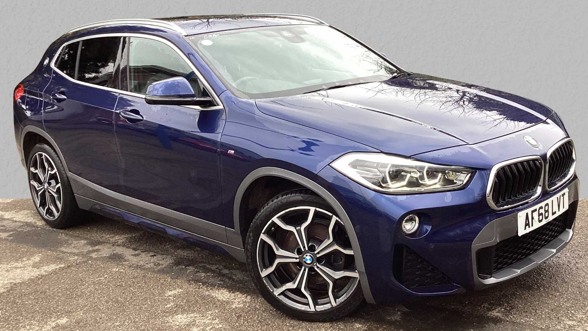 Main listing image - BMW X2