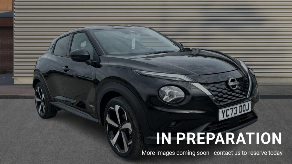 Main listing image - Nissan Juke