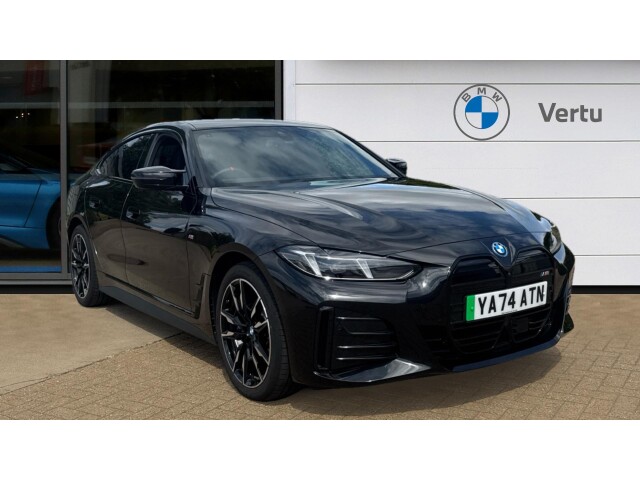 Main listing image - BMW i4