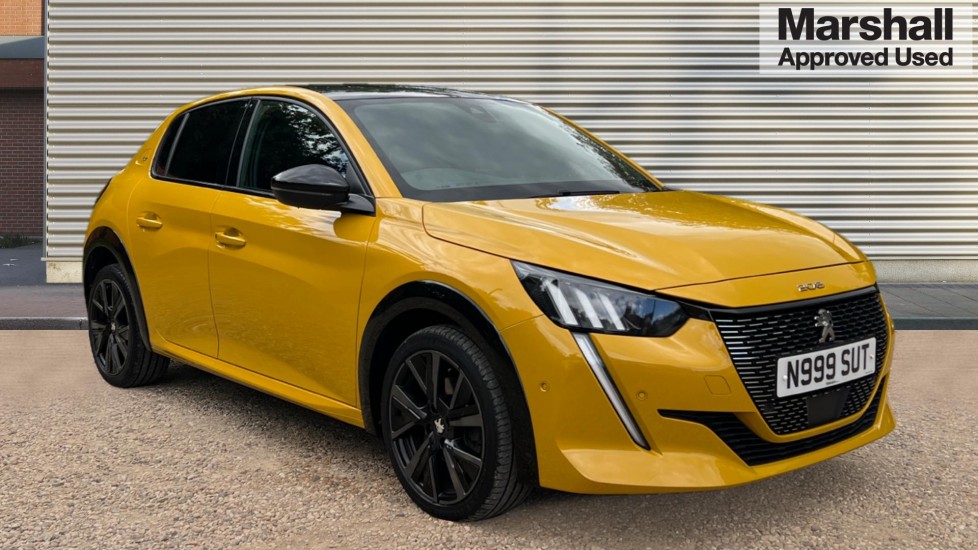 Main listing image - Peugeot 208