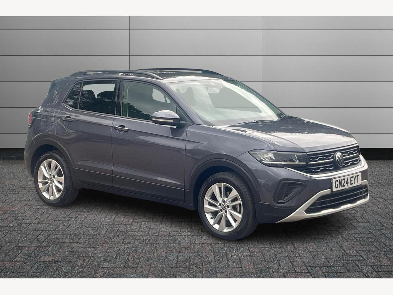 Main listing image - Volkswagen T-Cross