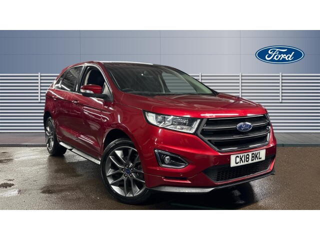 Main listing image - Ford Edge