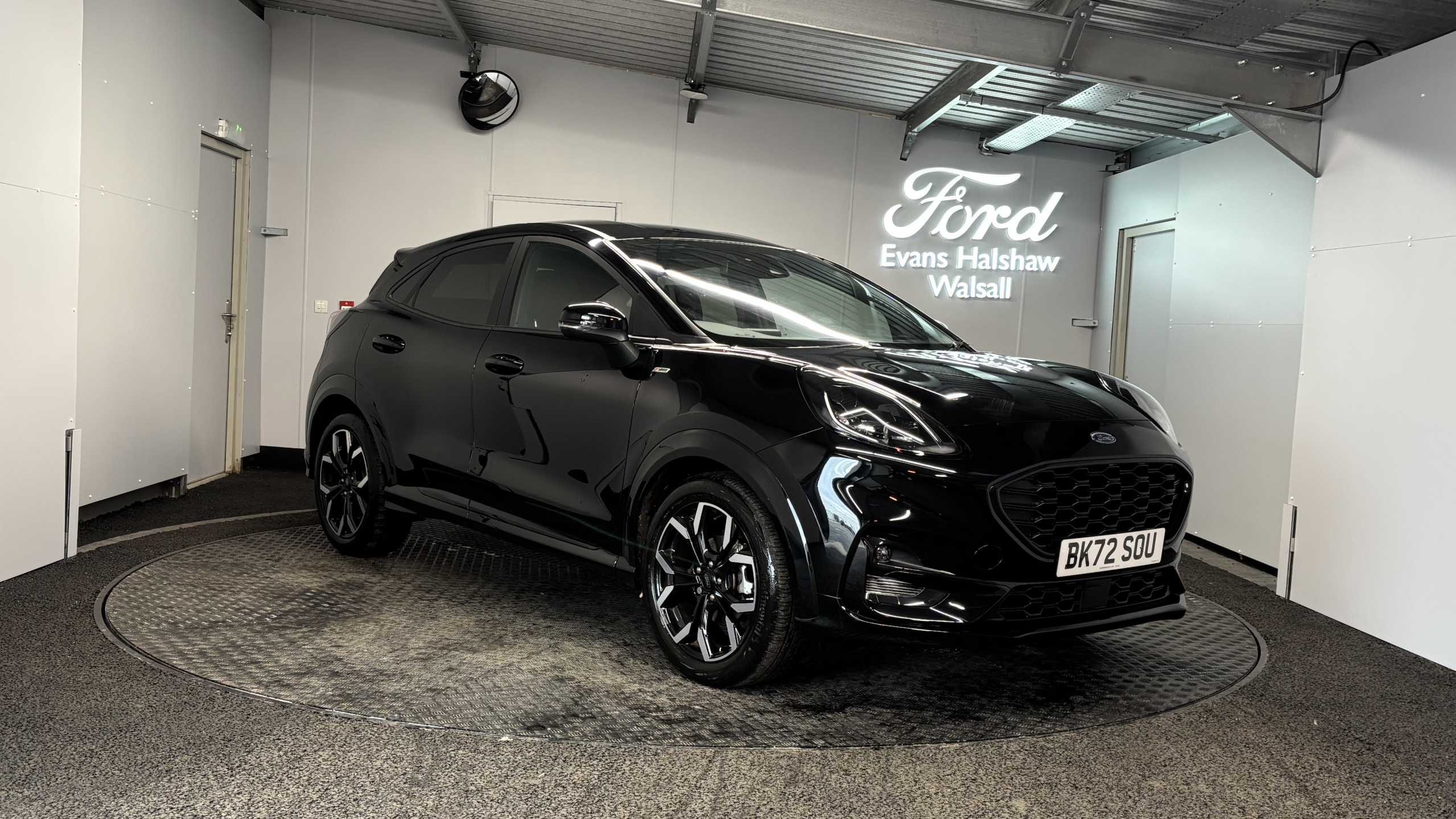 Main listing image - Ford Puma