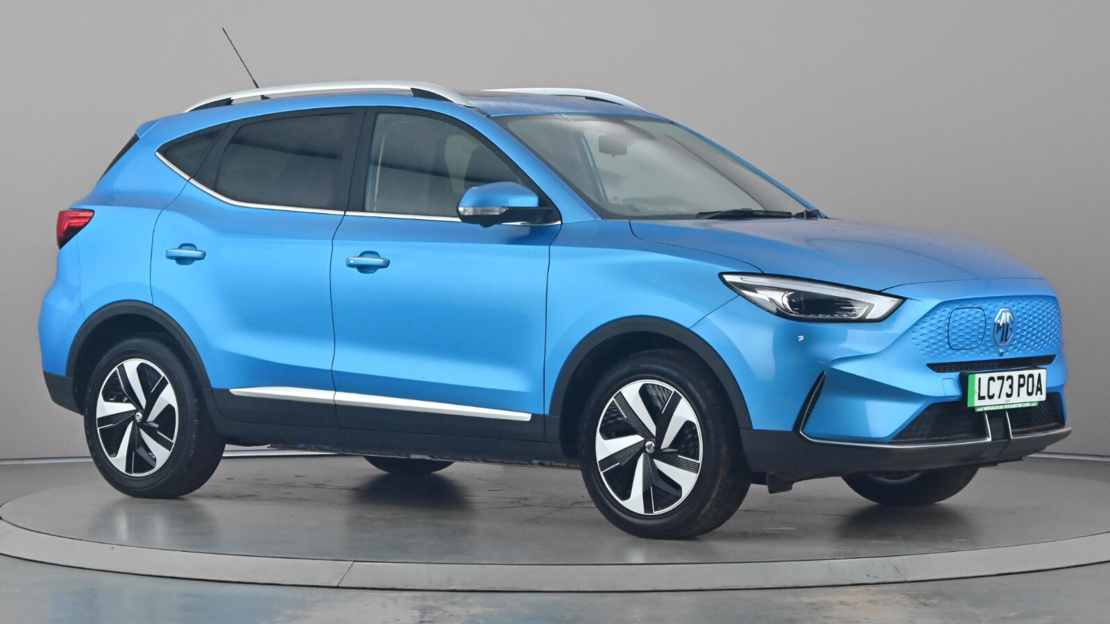 Main listing image - MG ZS EV