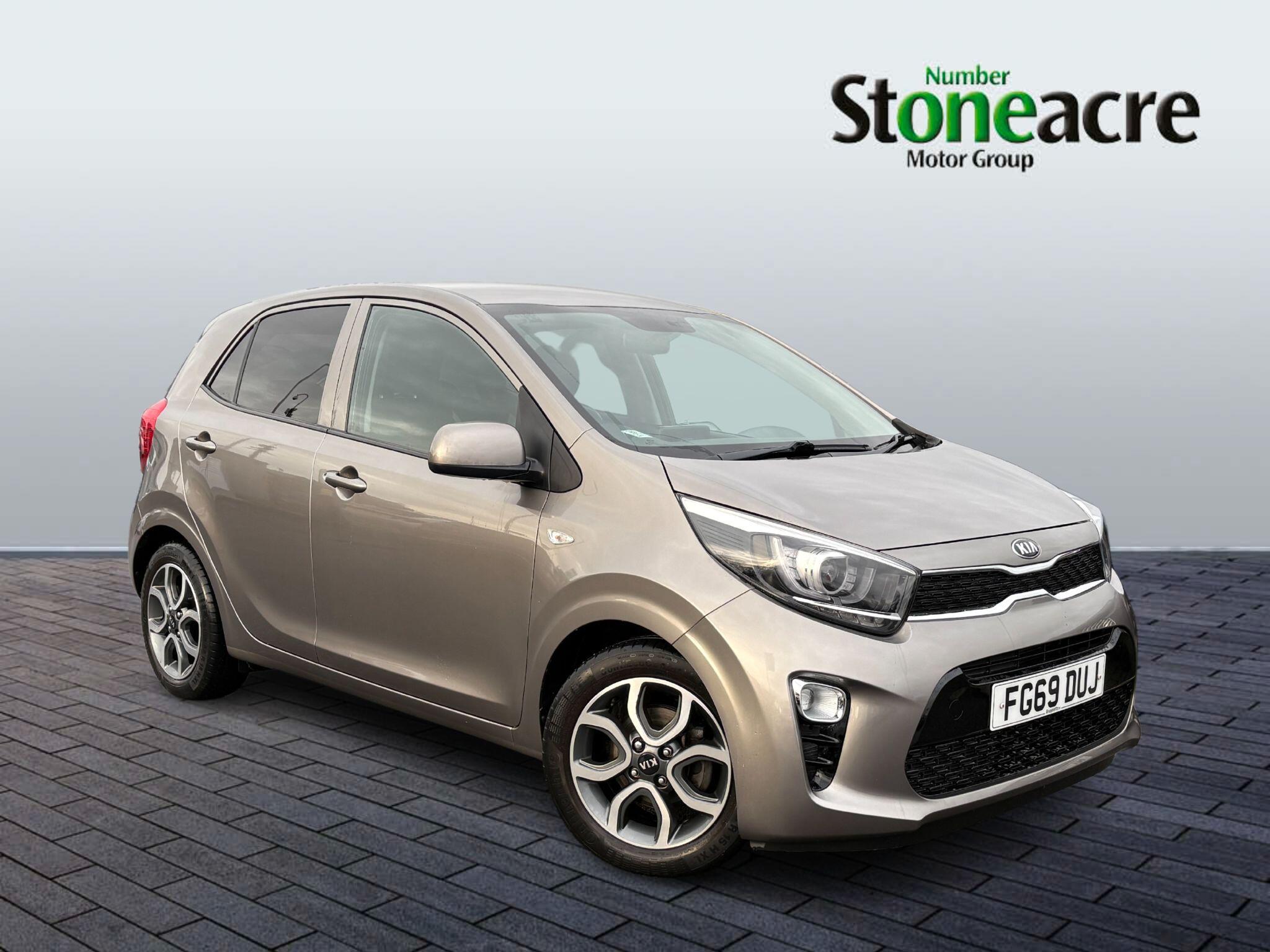 Main listing image - Kia Picanto