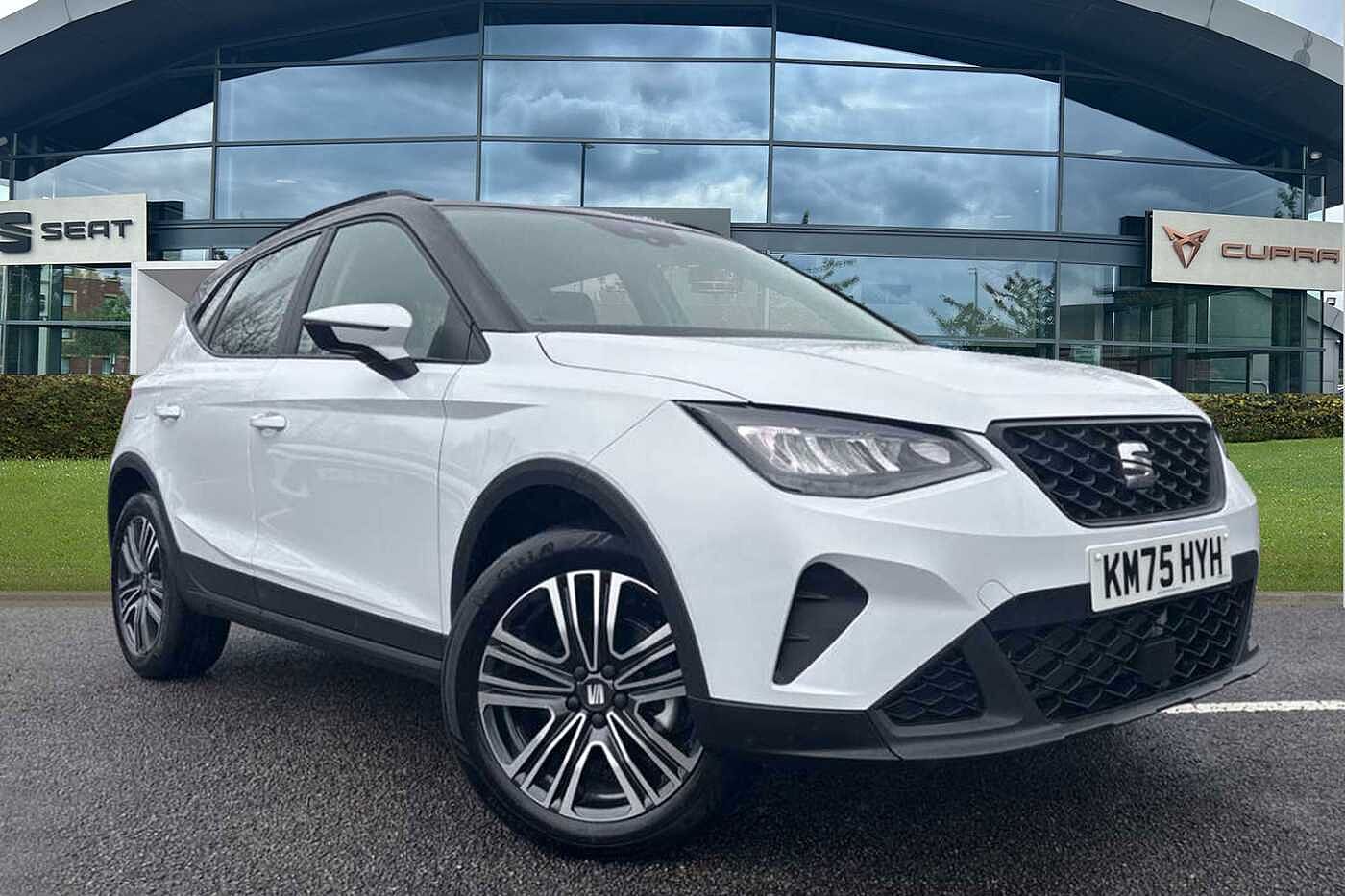 Main listing image - SEAT Arona