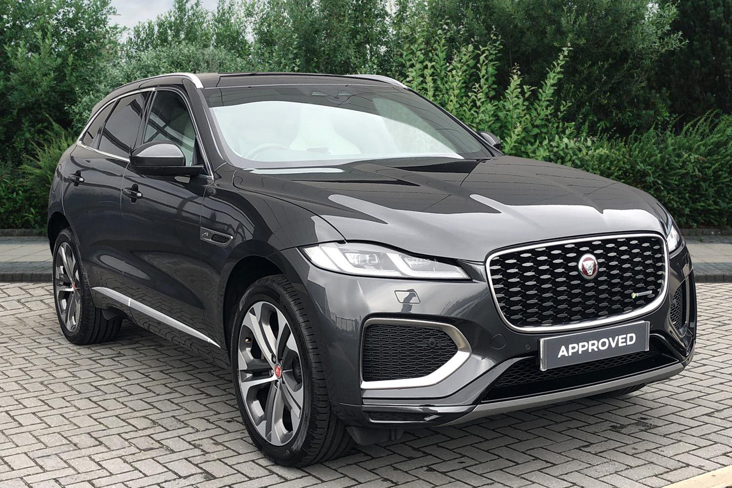 Main listing image - Jaguar F-Pace